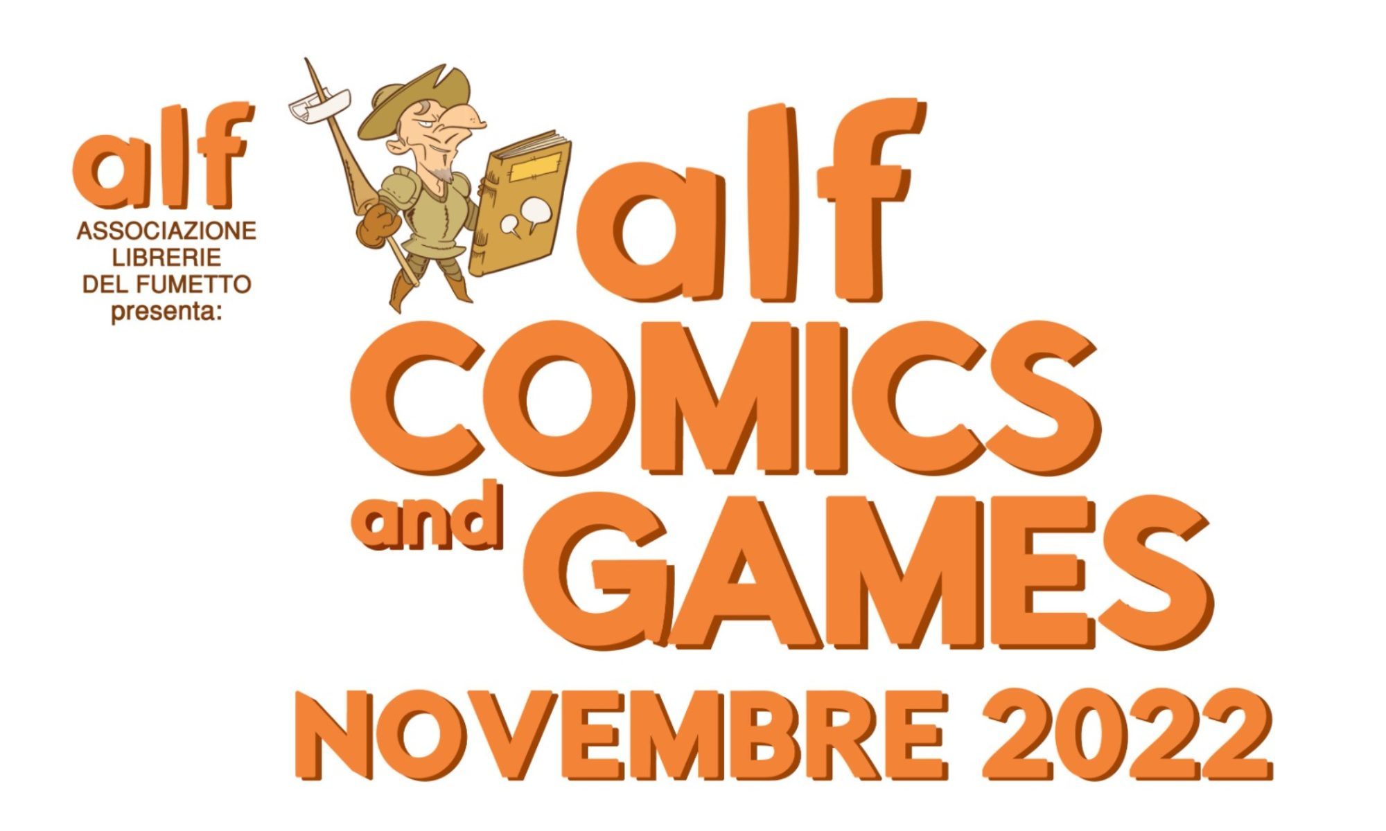 ALF Comics & Games 1/11/2022 - 30/11/2022